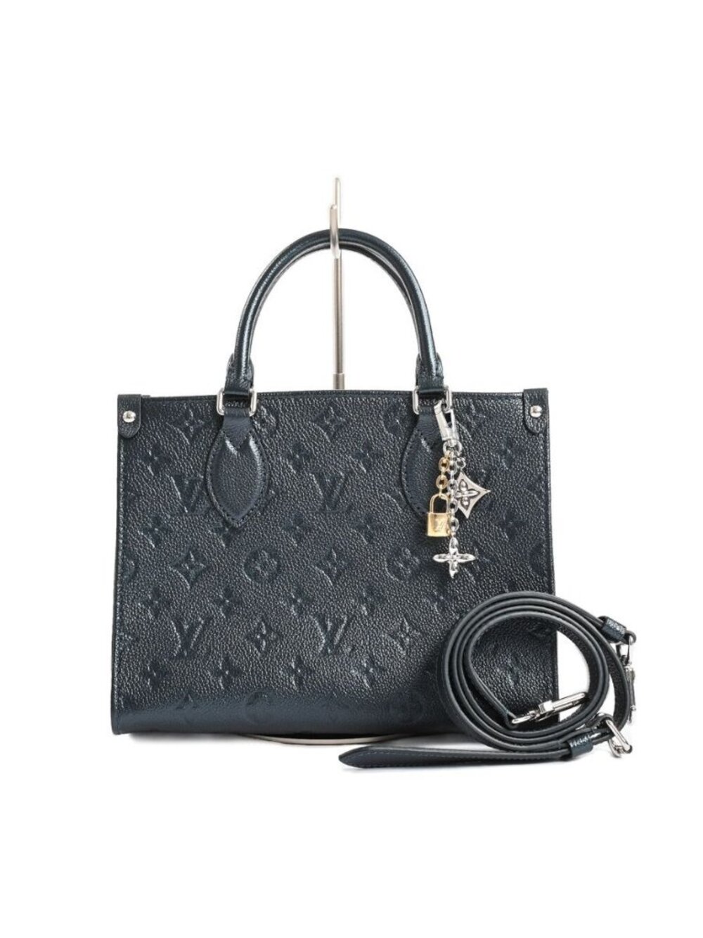 Louis Vuitton Handbag On The Go PM